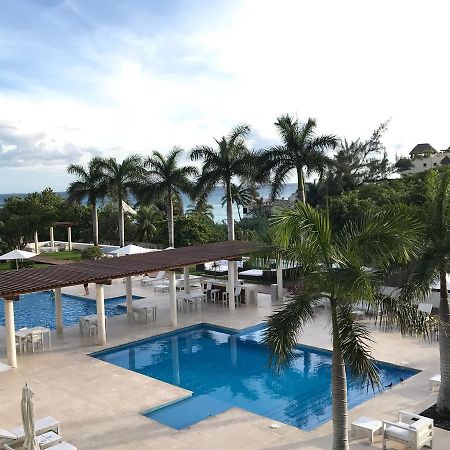 Magia Beachside Condo Playa del Carmen Exteriör bild