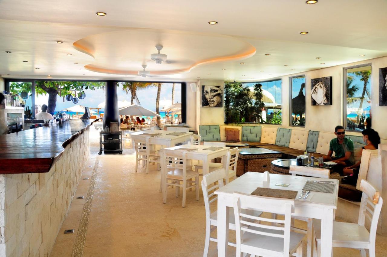 Magia Beachside Condo Playa del Carmen Exteriör bild