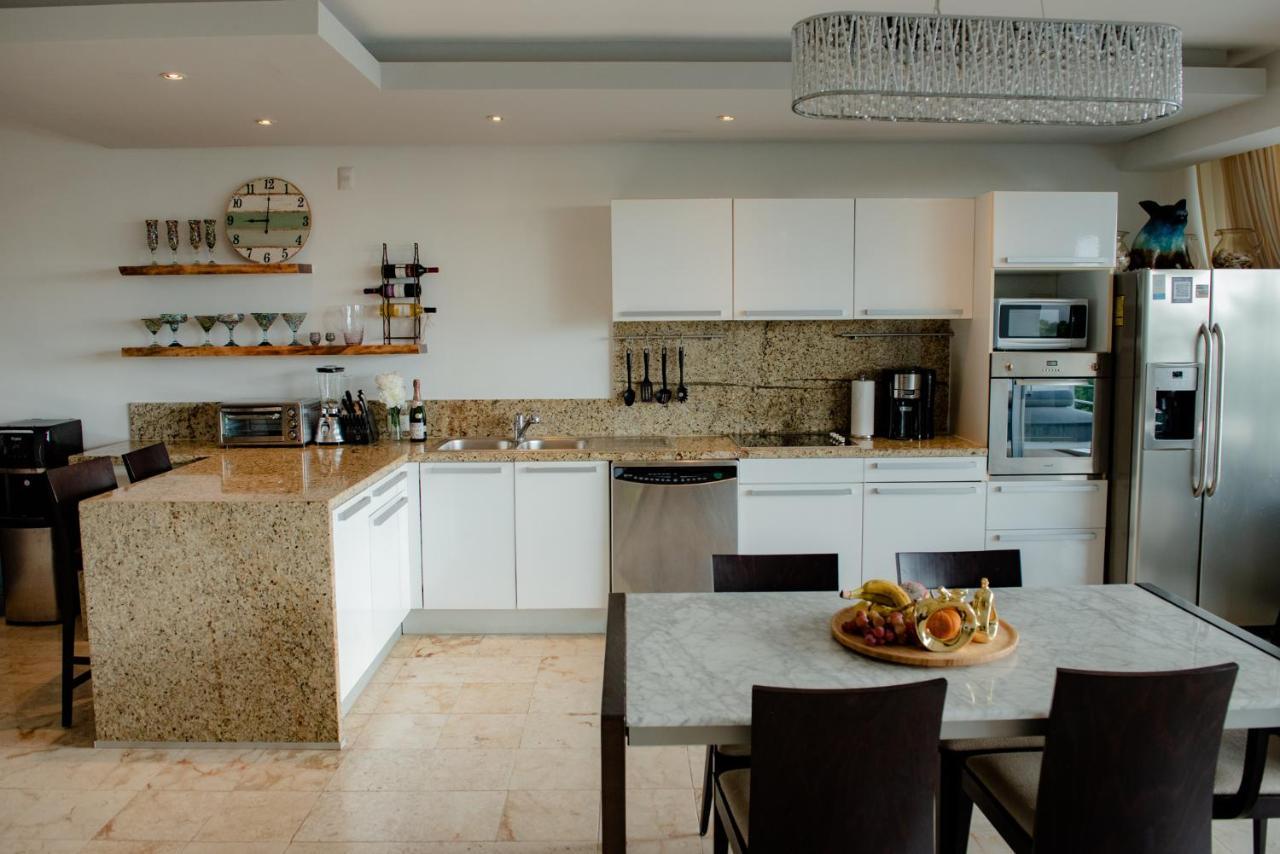 Magia Beachside Condo Playa del Carmen Exteriör bild