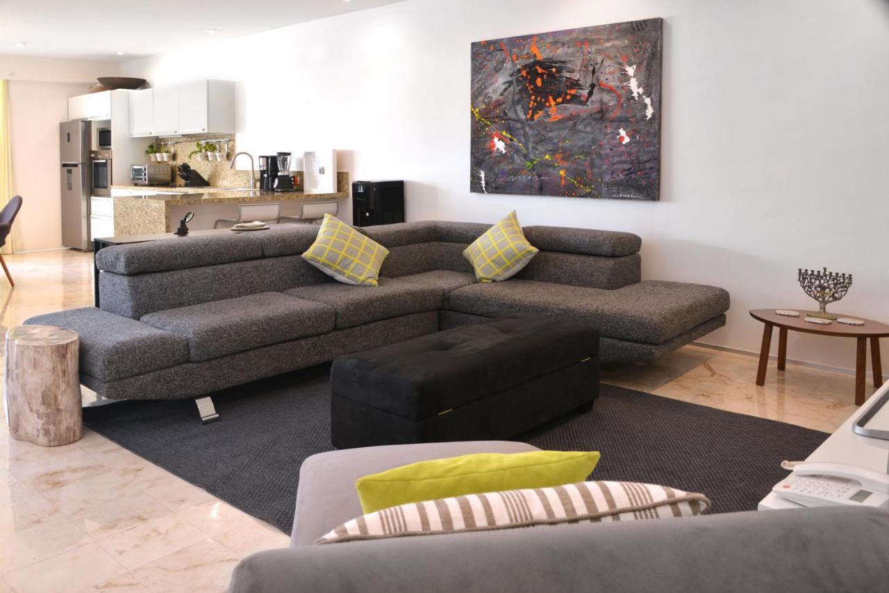 Magia Beachside Condo Playa del Carmen Exteriör bild