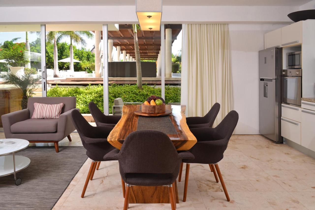 Magia Beachside Condo Playa del Carmen Exteriör bild