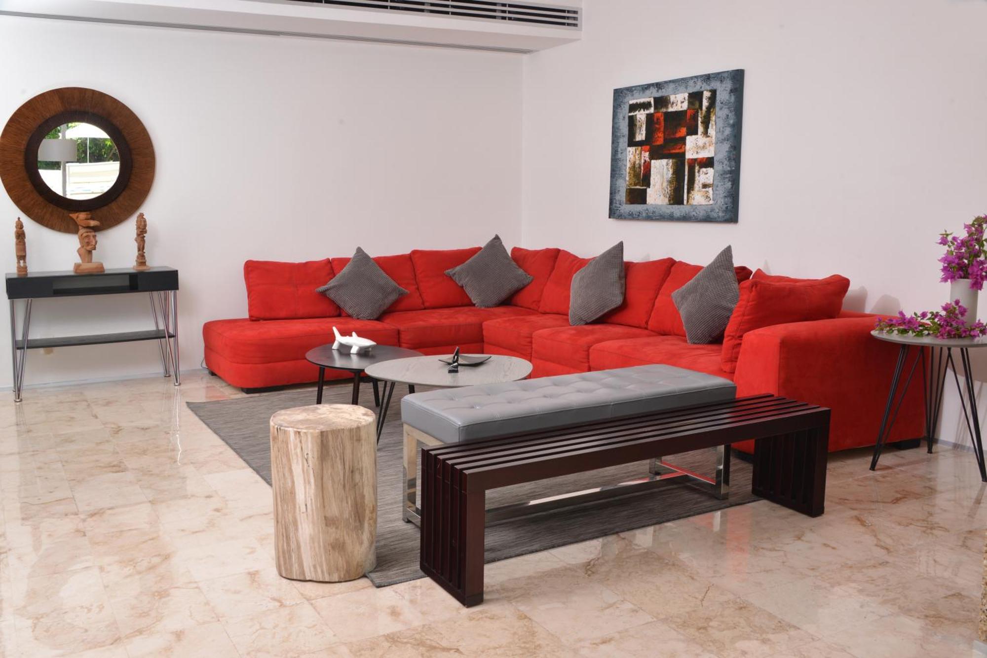 Magia Beachside Condo Playa del Carmen Rum bild