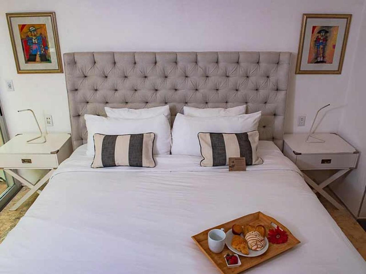 Magia Beachside Condo Playa del Carmen Exteriör bild
