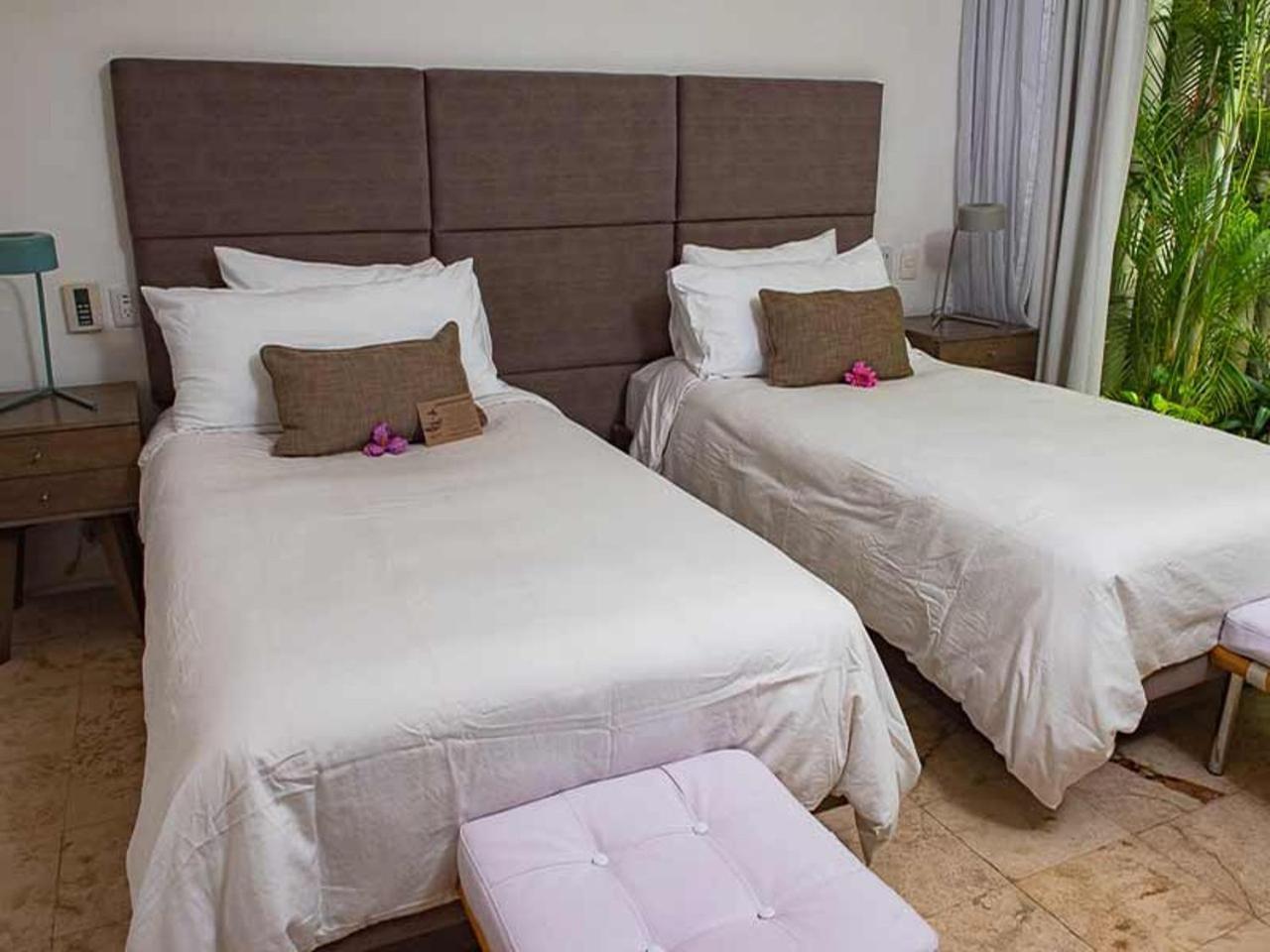 Magia Beachside Condo Playa del Carmen Exteriör bild