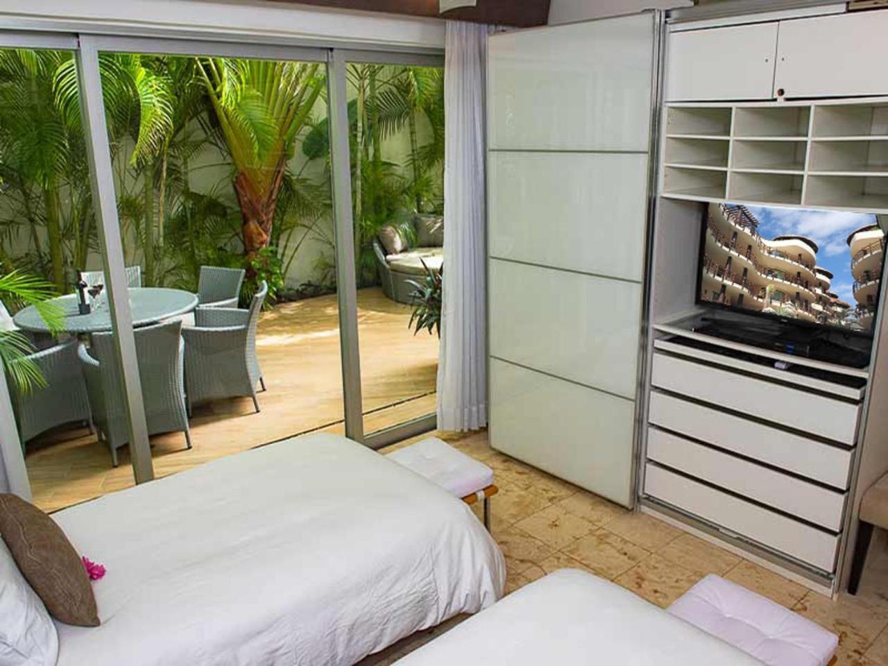 Magia Beachside Condo Playa del Carmen Exteriör bild