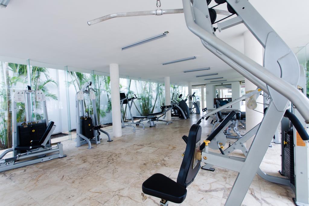 Magia Beachside Condo Playa del Carmen Exteriör bild