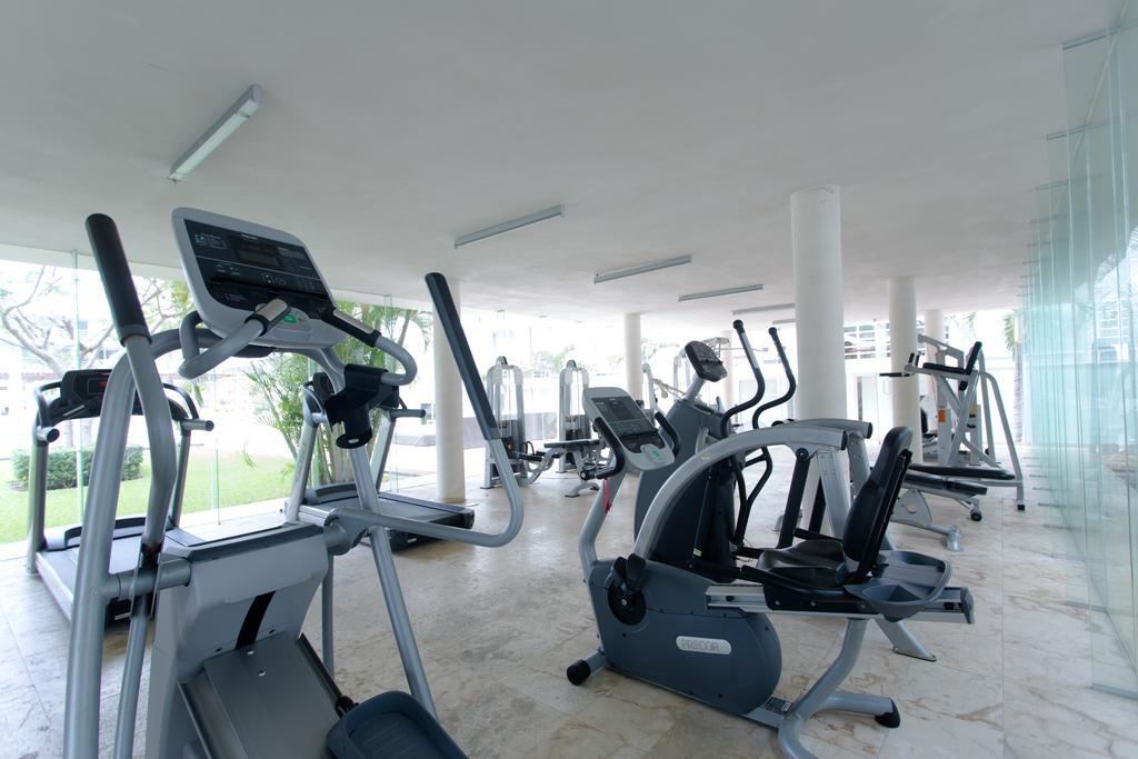 Magia Beachside Condo Playa del Carmen Exteriör bild