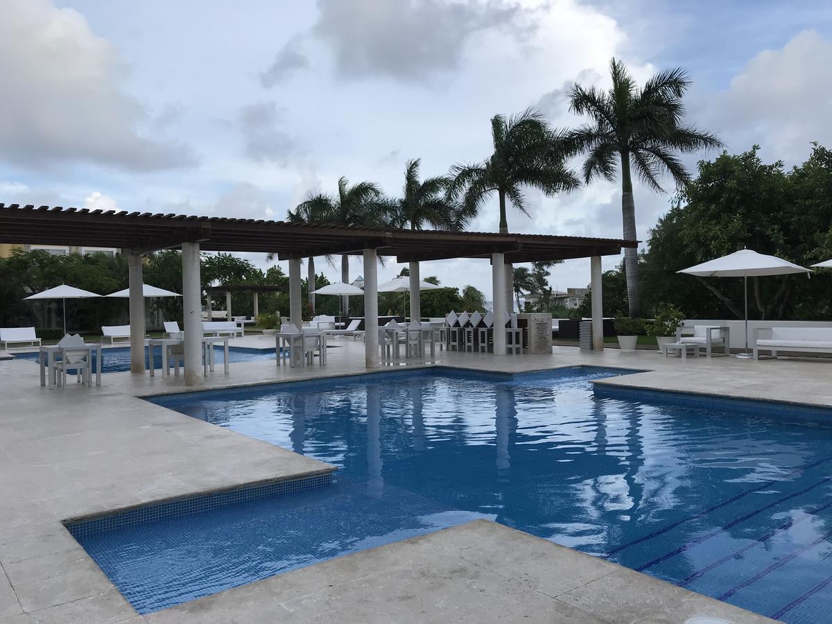 Magia Beachside Condo Playa del Carmen Exteriör bild