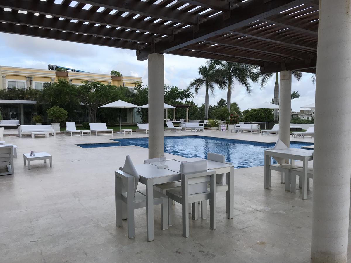 Magia Beachside Condo Playa del Carmen Exteriör bild