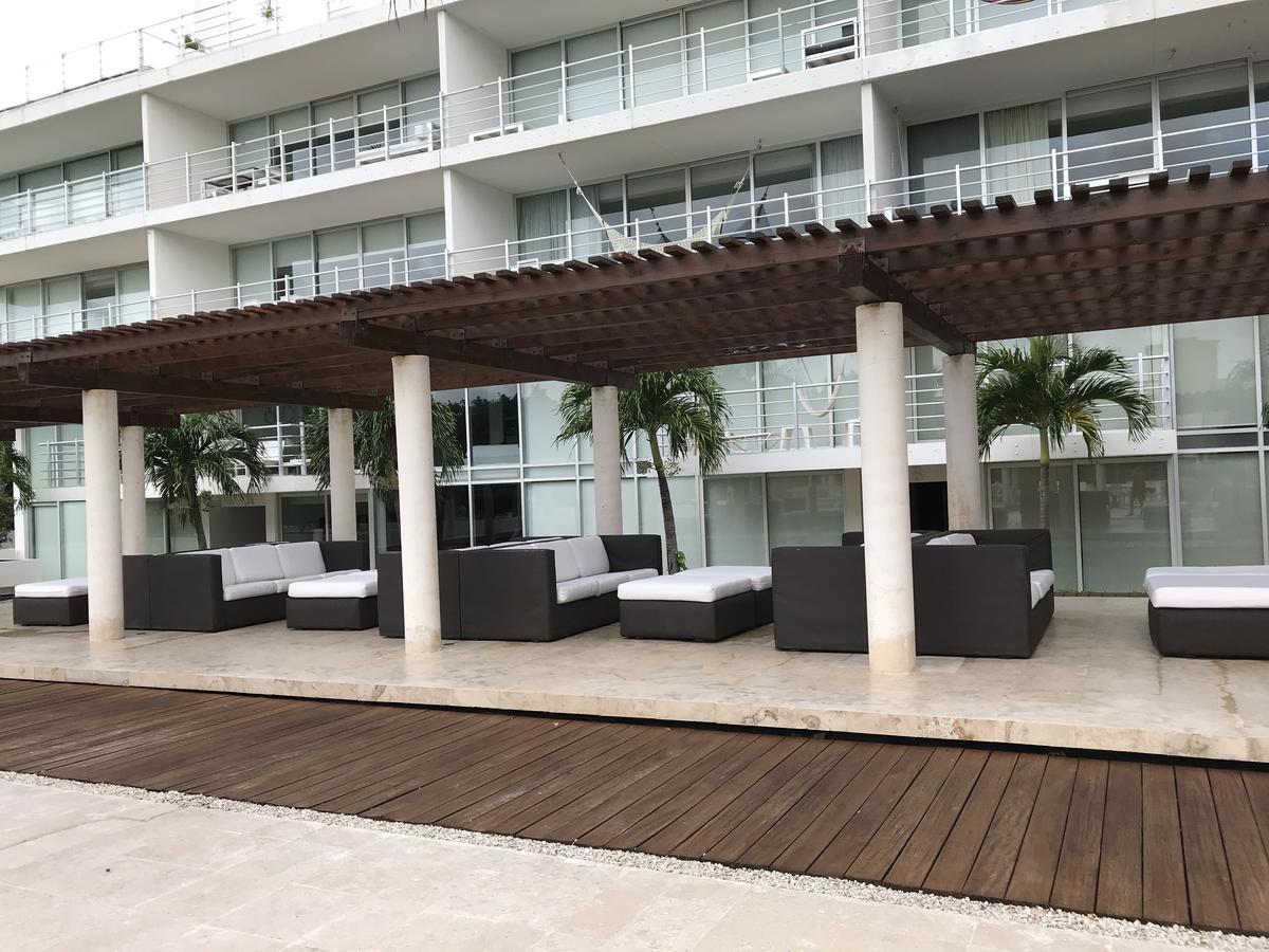 Magia Beachside Condo Playa del Carmen Exteriör bild
