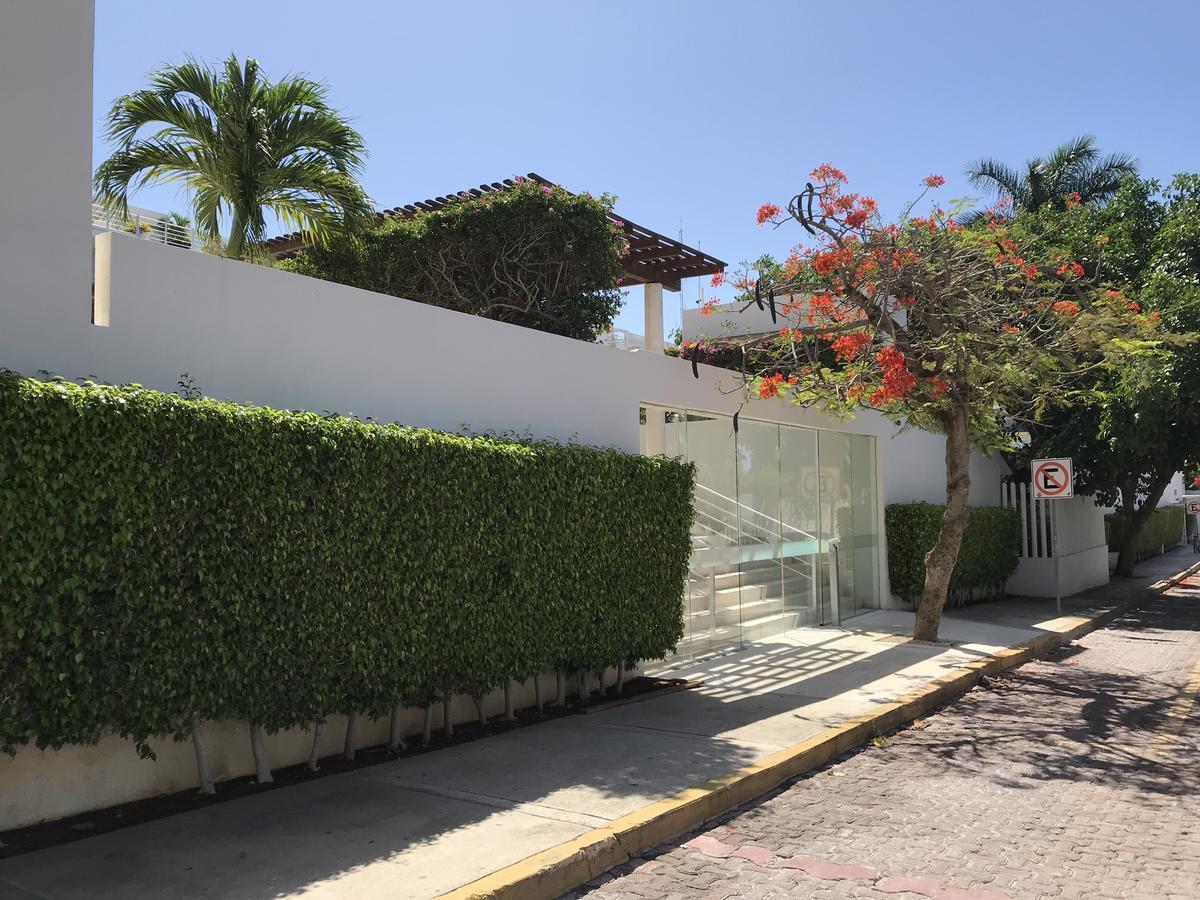 Magia Beachside Condo Playa del Carmen Exteriör bild