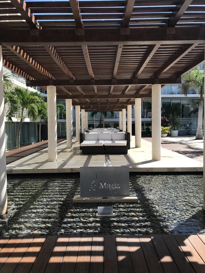 Magia Beachside Condo Playa del Carmen Exteriör bild