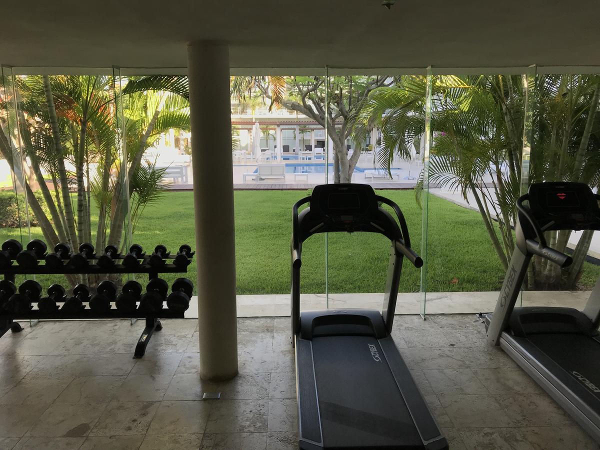 Magia Beachside Condo Playa del Carmen Exteriör bild
