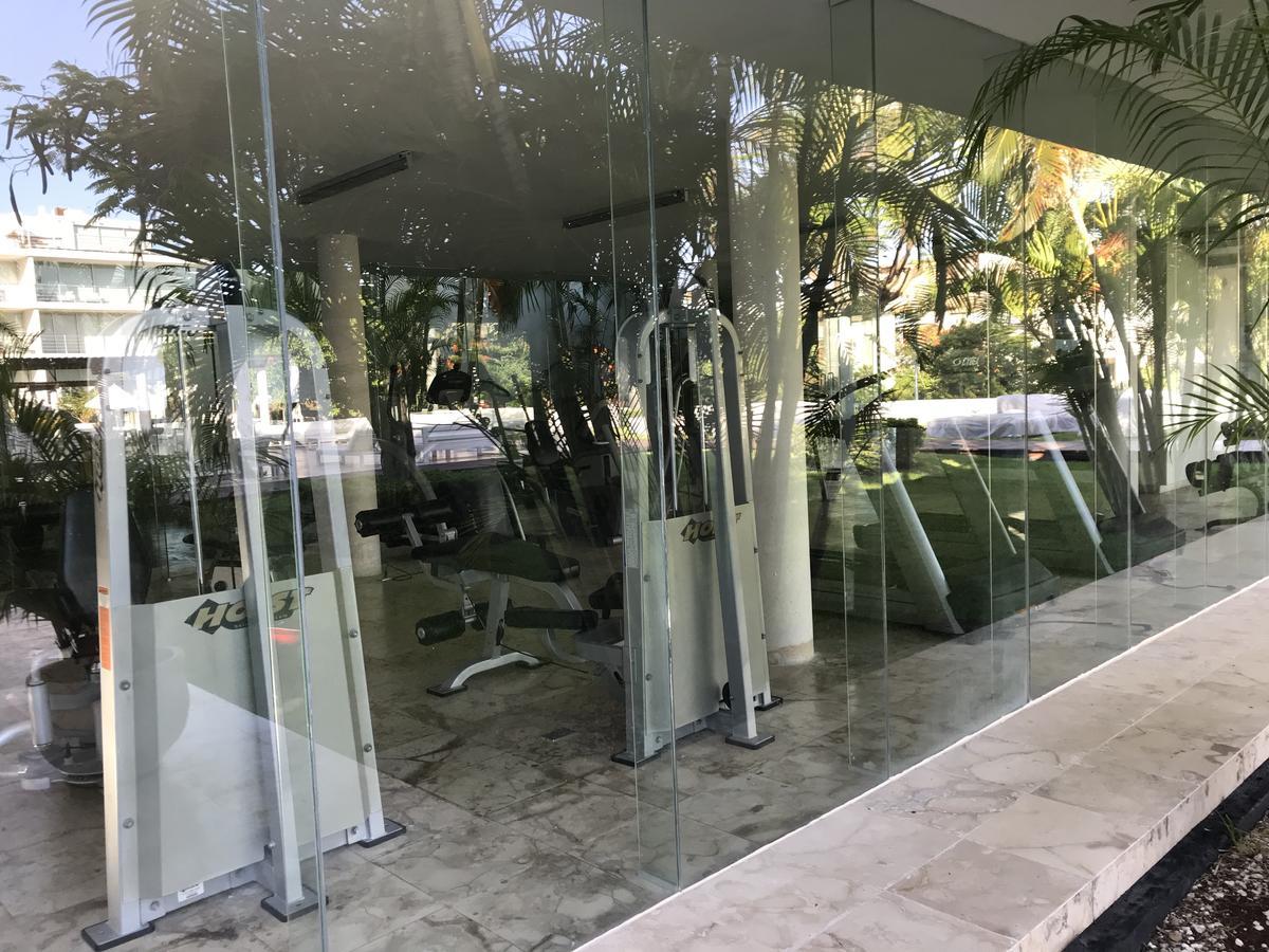 Magia Beachside Condo Playa del Carmen Exteriör bild