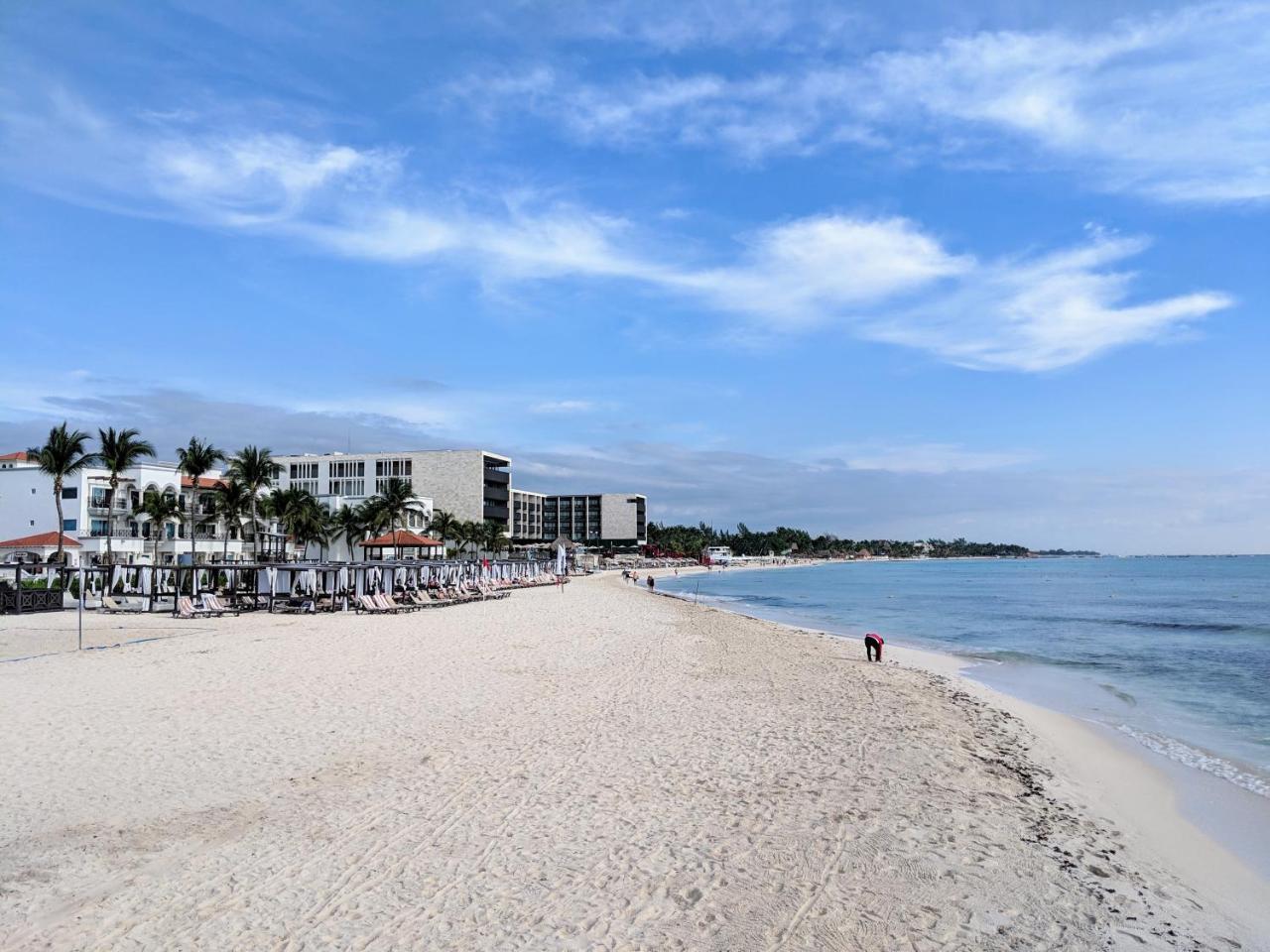 Magia Beachside Condo Playa del Carmen Exteriör bild