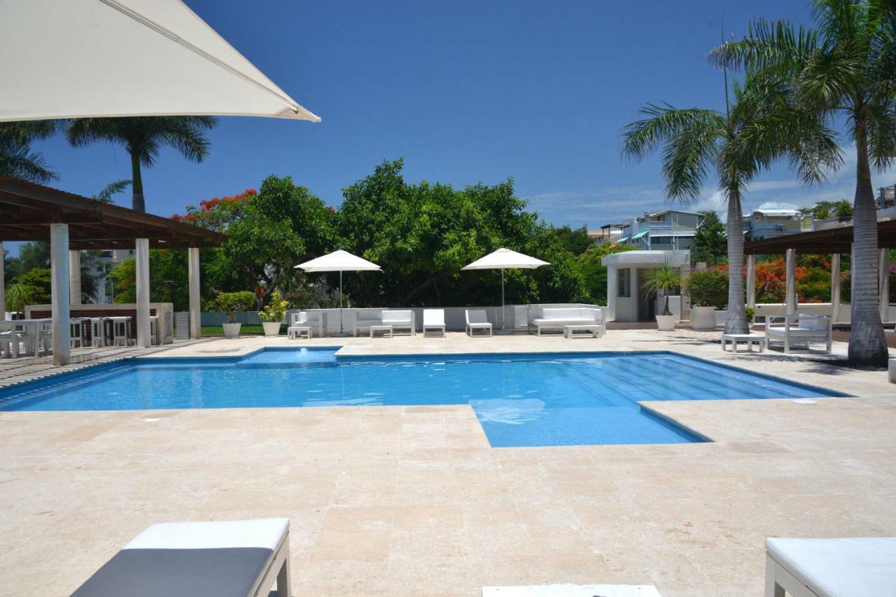 Magia Beachside Condo Playa del Carmen Exteriör bild