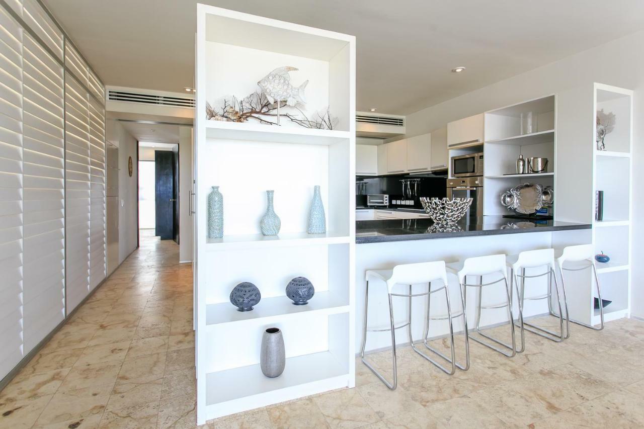 Magia Beachside Condo Playa del Carmen Exteriör bild