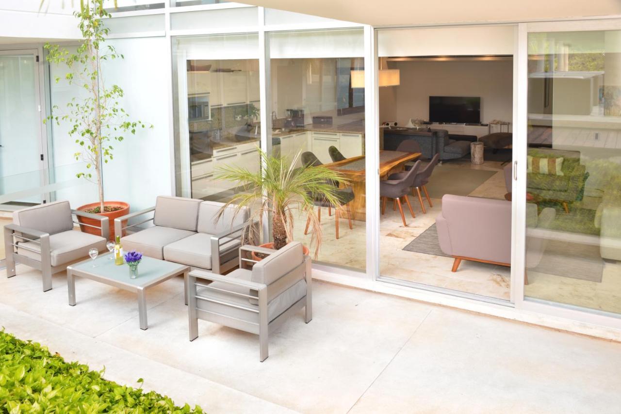 Magia Beachside Condo Playa del Carmen Rum bild